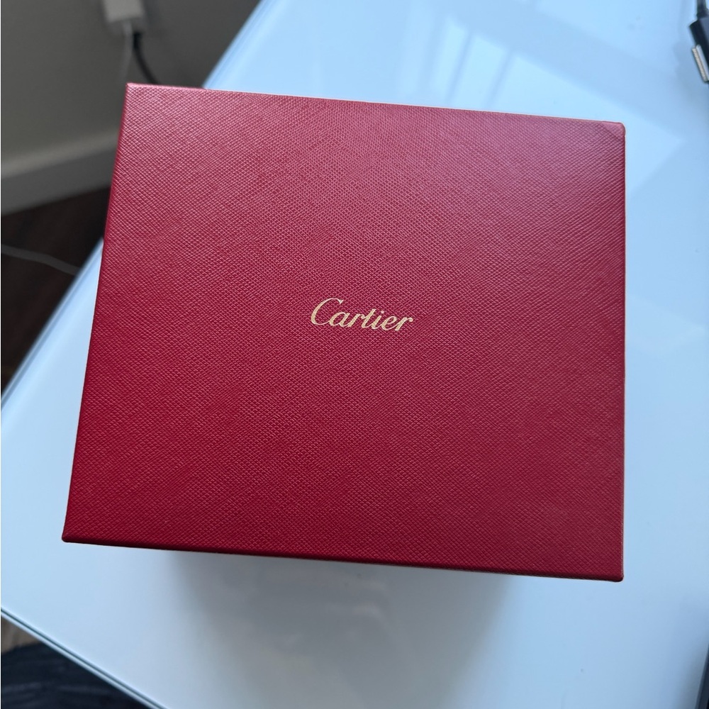 Cartier Silver women’s  Watch - Picture 6 of 8